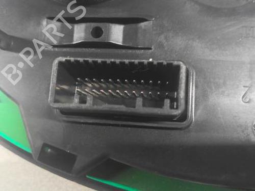 Instrument cluster DACIA SANDERO II TCe 90 (B8M1, B8MA, B8AC) | BP20368561C47 