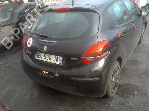 Left front window switch PEUGEOT 208 I (CA_, CC_) 1.6 HDi / BlueHDi 75 | BP23846601I27 - Image 7