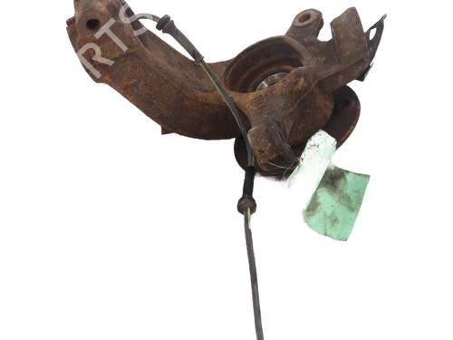 Used Left front steering knuckle Left front steering knuckle CITROËN C1 (PM_, PN_) 1.0 (68 hp) 23996188 23996188