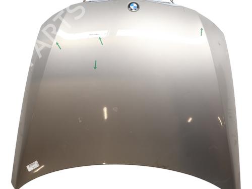 hood-bmw-3-e90-2004-2005-2006-2007-2008-2009-2010-2011-2012-32427484 main image