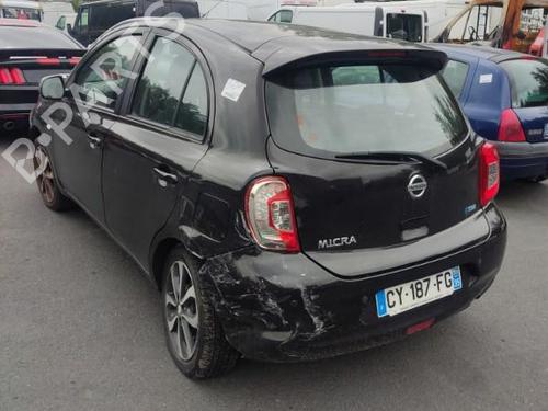 Front left panel NISSAN MICRA IV (K13K, K13KK) 1.2 | BP33741653C58  - Image 7