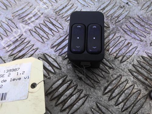 Used Left front window switch Left front window switch OPEL MERIVA A MPV (X03) 1.3 CDTI (E75) (75 hp) 20353373 20353373