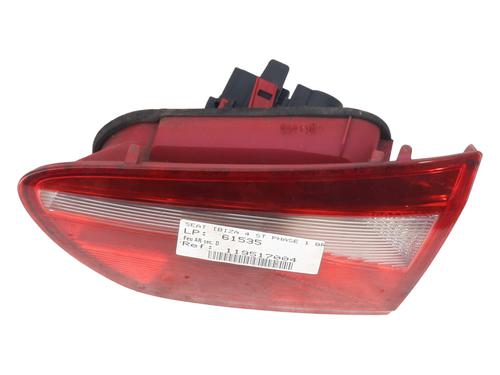 Used Right tailgate light SEAT IBIZA IV ST (6J8, 6P8) 1.2 TDI (75 hp) 31878612