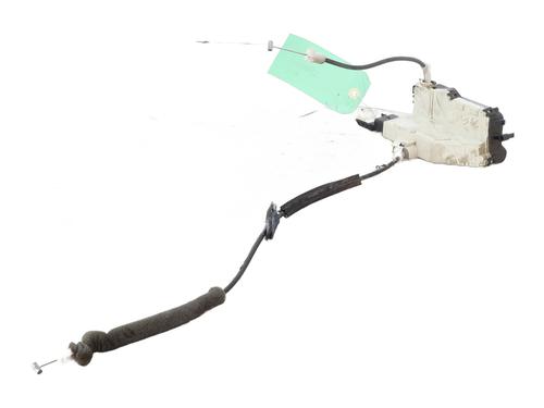 Front right lock CITROËN BERLINGO MULTISPACE (B9) 1.6 HDi 110 | BP26185041C97