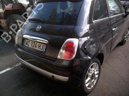 Right taillight FIAT 500 (312_) 1.2 (312AXA1A) | BP22000079C35 