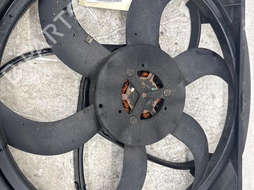 Used Radiator fan Radiator fan BMW 1 (E81) 123 d (204 hp) 40031169 40031169
