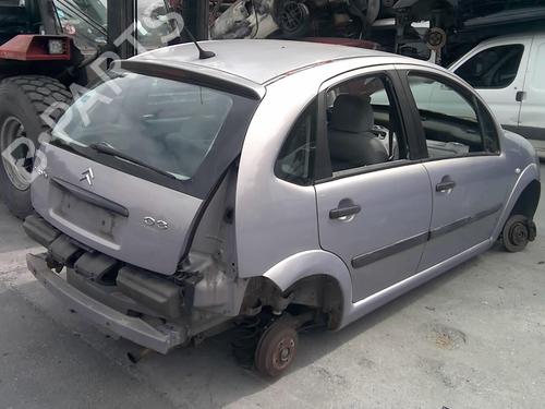 Front right window mechanism CITROËN C3 I (FC_, FN_) 1.4 HDi | BP20351639C23 