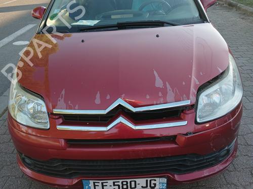 Front left window mechanism CITROËN C4 Coupe (LA_) 1.4 16V | BP27601951C22 - Image 11