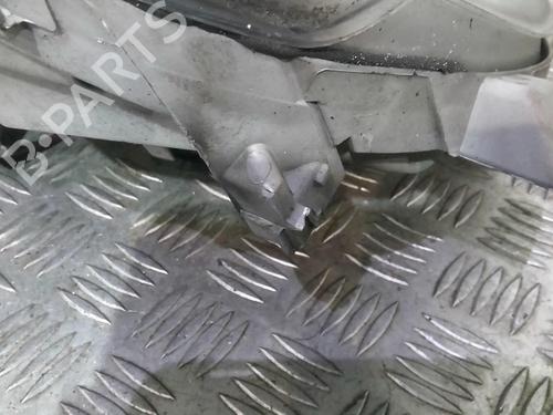 Used Left headlight MERCEDES-BENZ A-CLASS (W168) A 140 (168.031, 168.131) (82 hp) 22004183
