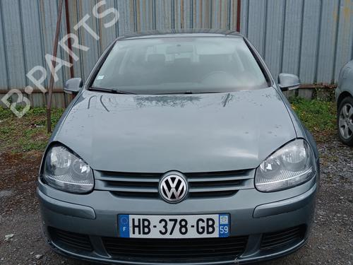 Rear parcel shelf VW GOLF V (1K1) 1.9 TDI | BP27527628C85 - Image 12