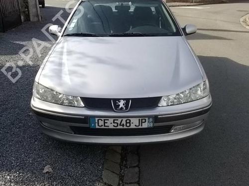 Grille PEUGEOT 406 (8B) 2.0 HDI 90 | BP20352652C40 