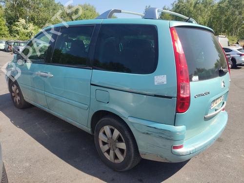 Left headlight CITROËN C8 (EA_, EB_) 2.0 | BP26034852C28 - Image 8