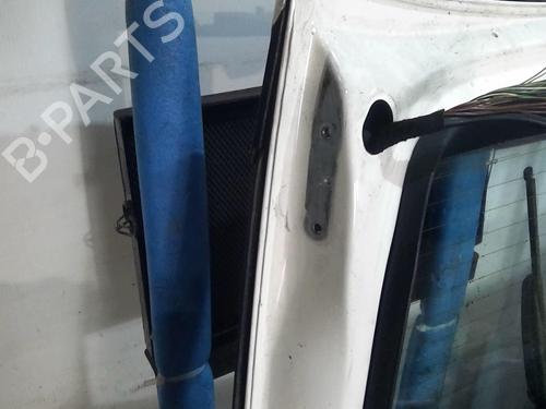 Used Tailgate Tailgate AUDI A1 (8X1, 8XK) 1.6 TDI (105 hp) 20368035 20368035