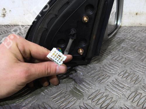 Used Right mirror Right mirror NISSAN X-TRAIL I (T30) 2.2 Di 4x4 (114 hp) 20366262 20366262