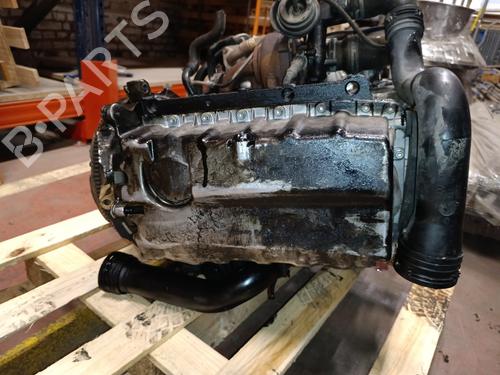 Used Engine Engine SEAT ALTEA XL (5P5, 5P8) 2.0 TDI 16V (140 hp) 33895668 33895668