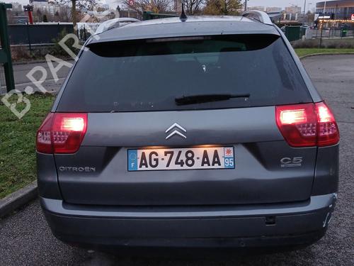 Right tailgate light CITROËN C5 III Break (RW_) 2.0 HDi 165 | BP31655292C80 - Image 18