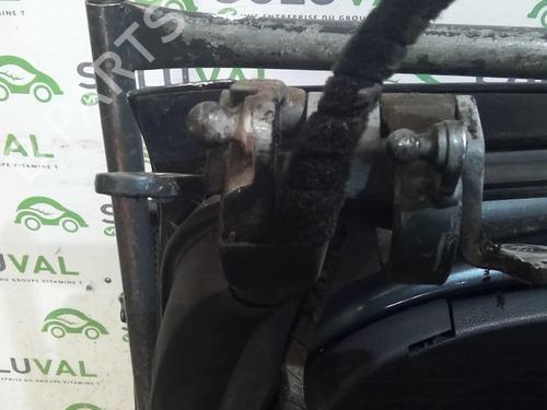 Used Tailgate VW TOUAREG (7LA, 7L6, 7L7) 5.0 V10 TDI (313 hp) 23904917