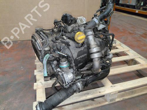 Engine NISSAN JUKE (F15) 1.5 dCi | BP36314427M1  - Image 7