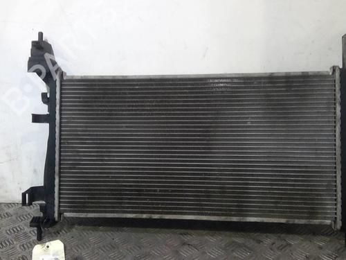 Used Water radiator Water radiator CITROËN NEMO Box Body/MPV (AA_) 1.3 HDi 75 (75 hp) 20361204 20361204