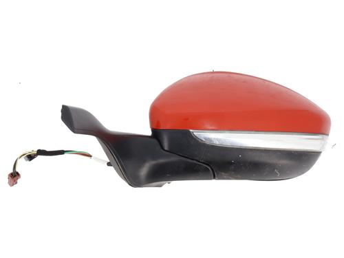 Left mirror PEUGEOT 208 I (CA_, CC_) 1.6 HDi / BlueHDi 75 | BP24862880C26