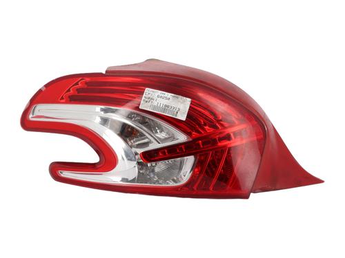 Used Left taillight PEUGEOT 208 I (CA_, CC_) 1.2 VTI 82 (82 hp) 29082728