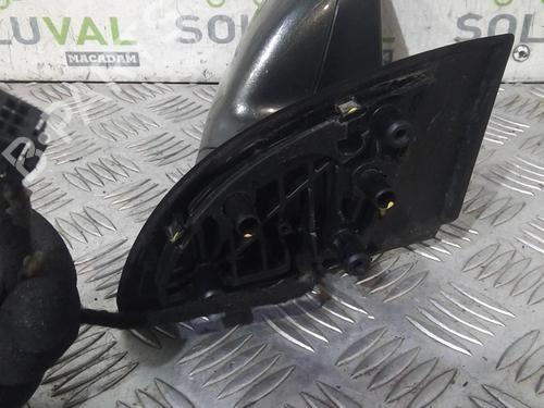 Right mirror PEUGEOT 307 Break (3E) 1.6 HDi 110 | BP22235964C27 