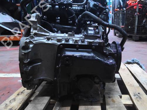 Engine DS DS 3 / DS 3 CROSSBACK (UR_, UC_, UJ_) 1.2 PureTech 130 (URHNSS) | BP31207214M1 