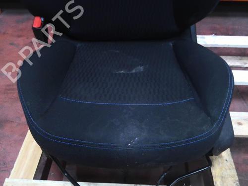 Used Left front seat Left front seat PEUGEOT 208 I (CA_, CC_) 1.2 VTI 82 (82 hp) 30596722 30596722