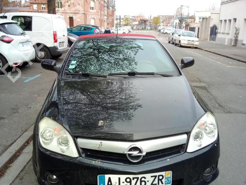 Front wiper motor OPEL TIGRA TwinTop (X04) 1.3 CDTI (R97) | BP22004810M29 