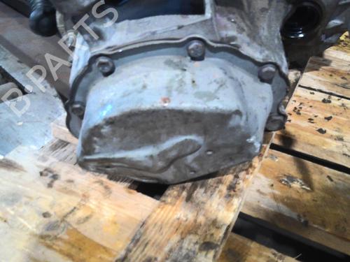 Gearbox PEUGEOT 208 I (CA_, CC_) 1.6 HDi / BlueHDi 75 | BP26606633M3