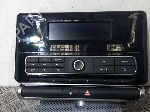 Radio CITROËN C3 / C3 ORIGIN III (SX) 1.2 VTi 82 | BP21812243E6 