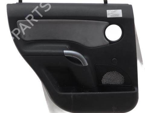 Used Rear left panel Rear left panel CITROËN C3 I (FC_, FN_) [2002-2013] 33895967 33895967