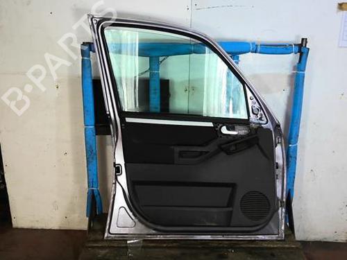 Left front door OPEL MERIVA A MPV (X03) 1.7 CDTI (E75) | BP21520939C2 