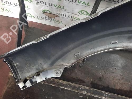 Right front fenders LAND ROVER FREELANDER I (L314) 2.0 Td4 4x4 | BP22005110C42 