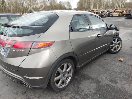 Front left window mechanism HONDA CIVIC VIII Hatchback (FN, FK) 2.2 CTDi (FK3) | BP20355596C22 