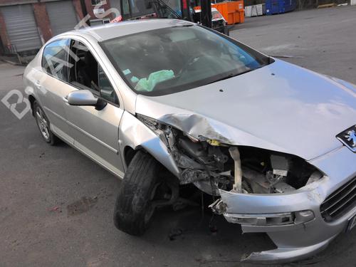 Instrument cluster PEUGEOT 407 (6D_) 1.6 HDi 110 (6D9HZC, 6D9HYC) | BP20366796C47 