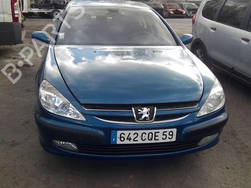 Left headlight PEUGEOT 607 (9D, 9U) 2.0 HDi | BP22004835C28  - Image 14