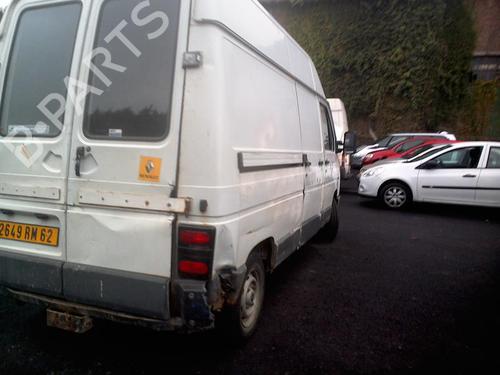 Right mirror RENAULT TRAFIC Van (T_, P_, V_) 2.5 D | BP21591995C27 