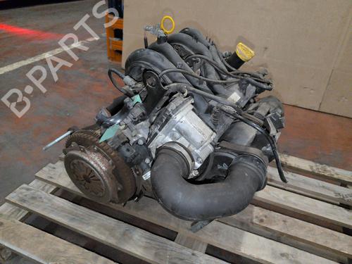Engine RENAULT TWINGO II (CN0_) 1.2 (CN0D) | BP37189290M1 - Image 5