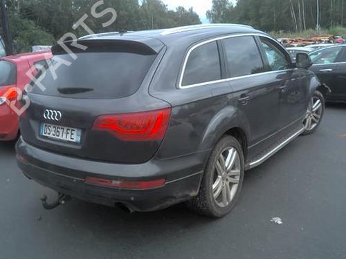 Left sun visor AUDI Q7 (4LB) 3.0 TDI quattro | BP27601893I1 - Image 4