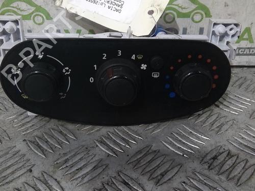 Commande Chauffage DACIA SANDERO II 1.5 dCi (90 hp) 21826109