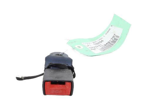 Used Seat buckle CITROËN BERLINGO / BERLINGO FIRST MPV (MF_, GJK_, GFK_) 1.4 i (MFKFX, MFKFW, GJKFWB, GJKFWC, GFKFWC) (75 hp) 28683745
