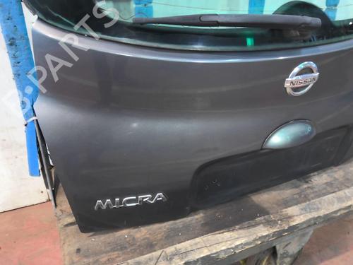 Tailgate NISSAN MICRA III (K12) 1.2 16V | BP21817736C6 