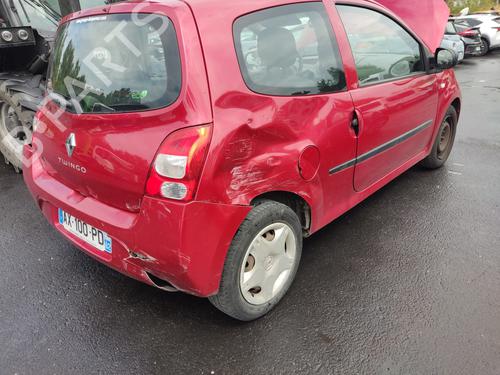 Front right window mechanism RENAULT TWINGO II (CN0_) 1.2 16V (CN04, CN0B) | BP29014543C23  - Image 19