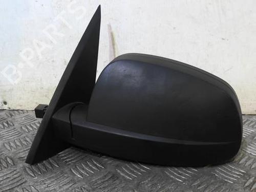 Left mirror OPEL MERIVA A MPV (X03) 1.7 DTI (E75) | BP20364474C26 