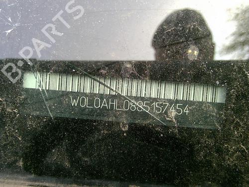 Left sun visor OPEL ASTRA H GTC (A04) 1.7 CDTI (L08) | BP28099497I1  - Image 9