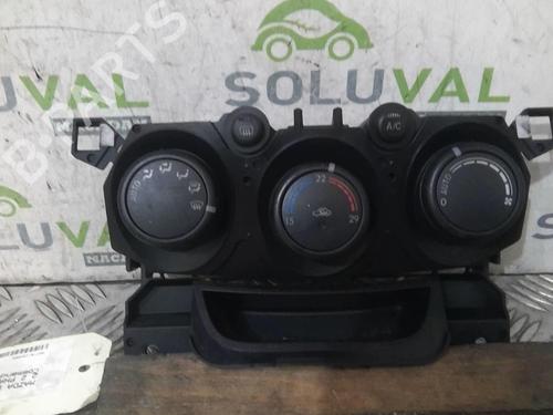 Climate control MAZDA 2 (DE_, DH_) 1.4 MZR-CD | BP22005115I5 