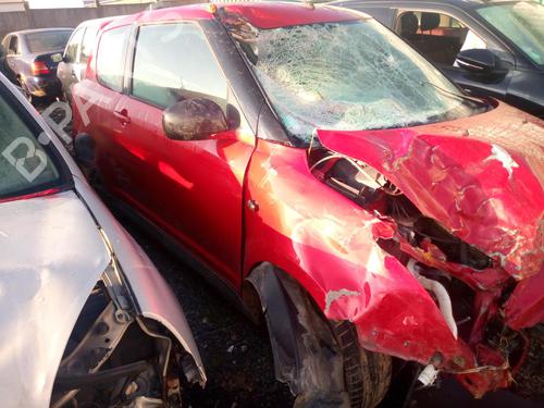 Front left window mechanism SUZUKI SWIFT III (MZ, EZ) 1.6 (RS416, RR 416, ZC31S) | BP20361821C22 