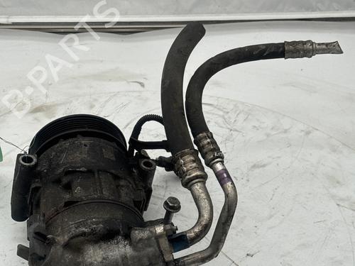 Used AC compressor AC compressor PEUGEOT 5008 (0U_, 0E_) 1.6 BlueHDi 120 (120 hp) 34151238 34151238