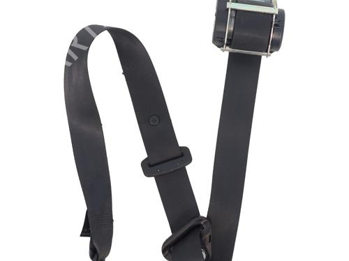 Højre fortil seleforstrammer DACIA SANDERO II 1.0 SCe 75 (B8JC, B8JD, B8NC) (73 hp) 30763654